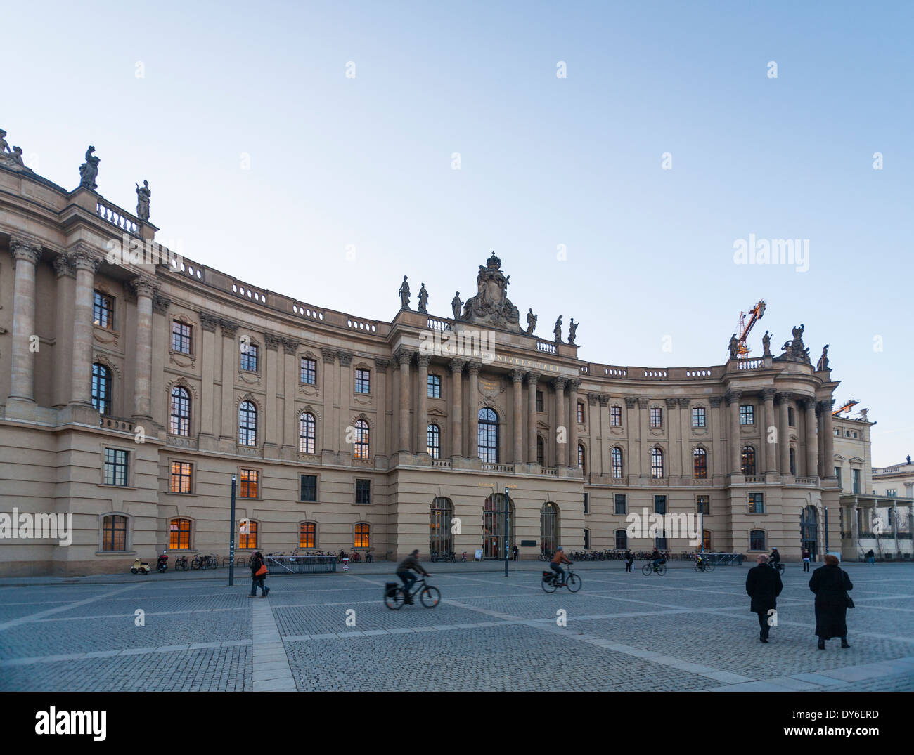 Humboldt university of berlin -Fotos und -Bildmaterial in hoher ...