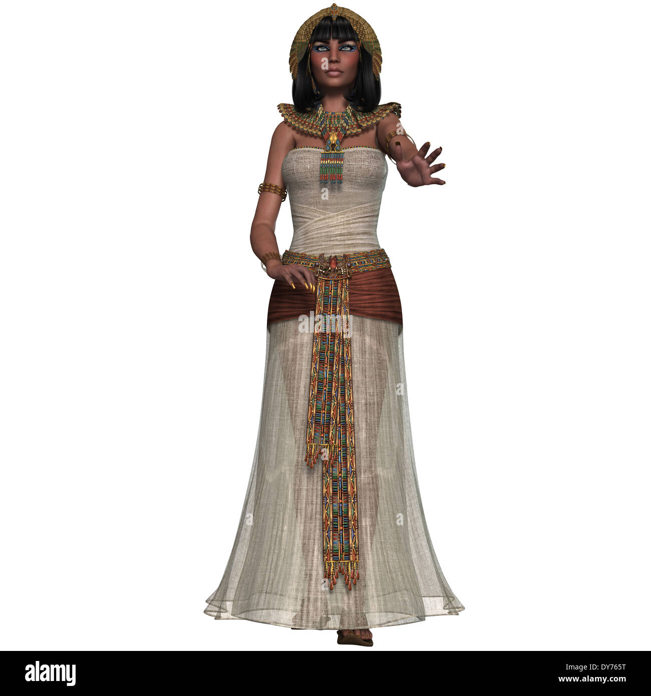 Kleidung Frauen In Ägypten
