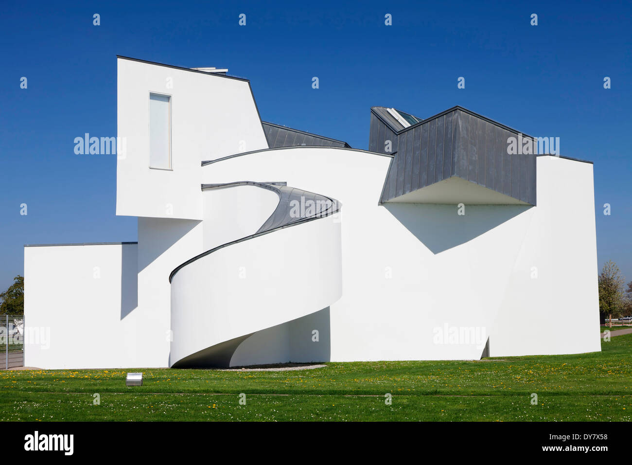 Vitra Design Museum, Weil am Rhein, Markgräfler Land, Schwarzwald, Baden-Württemberg, Deutschland Stockfoto