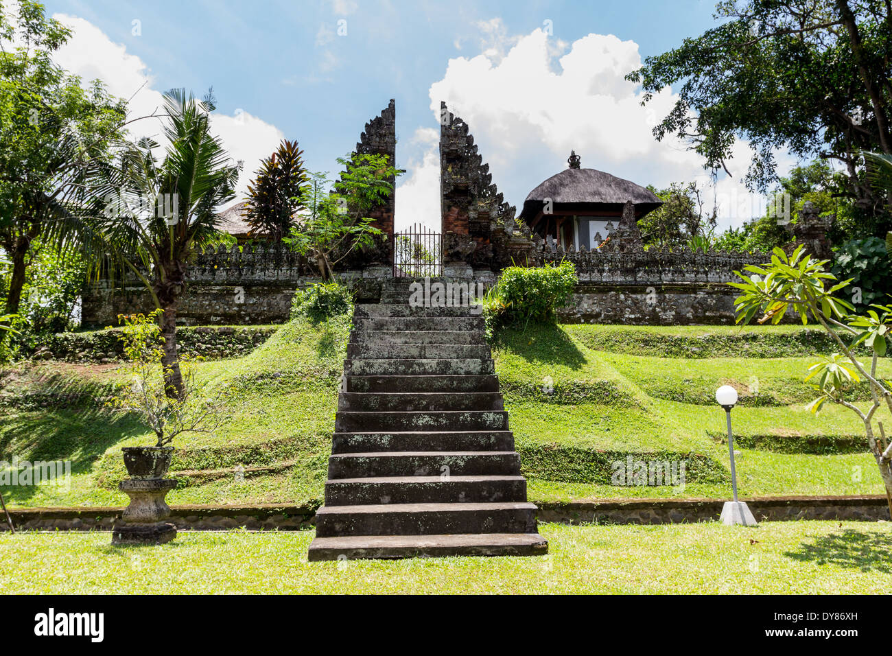 Königliche Tempel von Mengwi (Pura Taman Ayun) Stockfoto