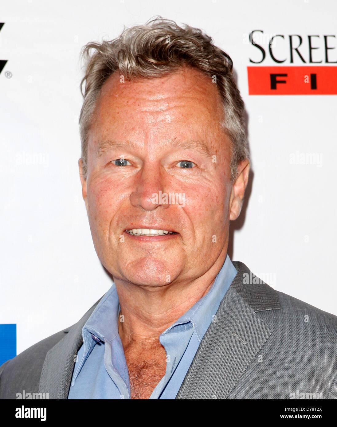 Los Angeles, CA, USA. 9. April 2014. bei der Ankunft für anonyme Autoren Premiere, The Crest Westwood, Los Angeles, CA 9. April 2014. Bildnachweis: Emiley Schweich/Everett Collection/Alamy Live-Nachrichten Stockfoto