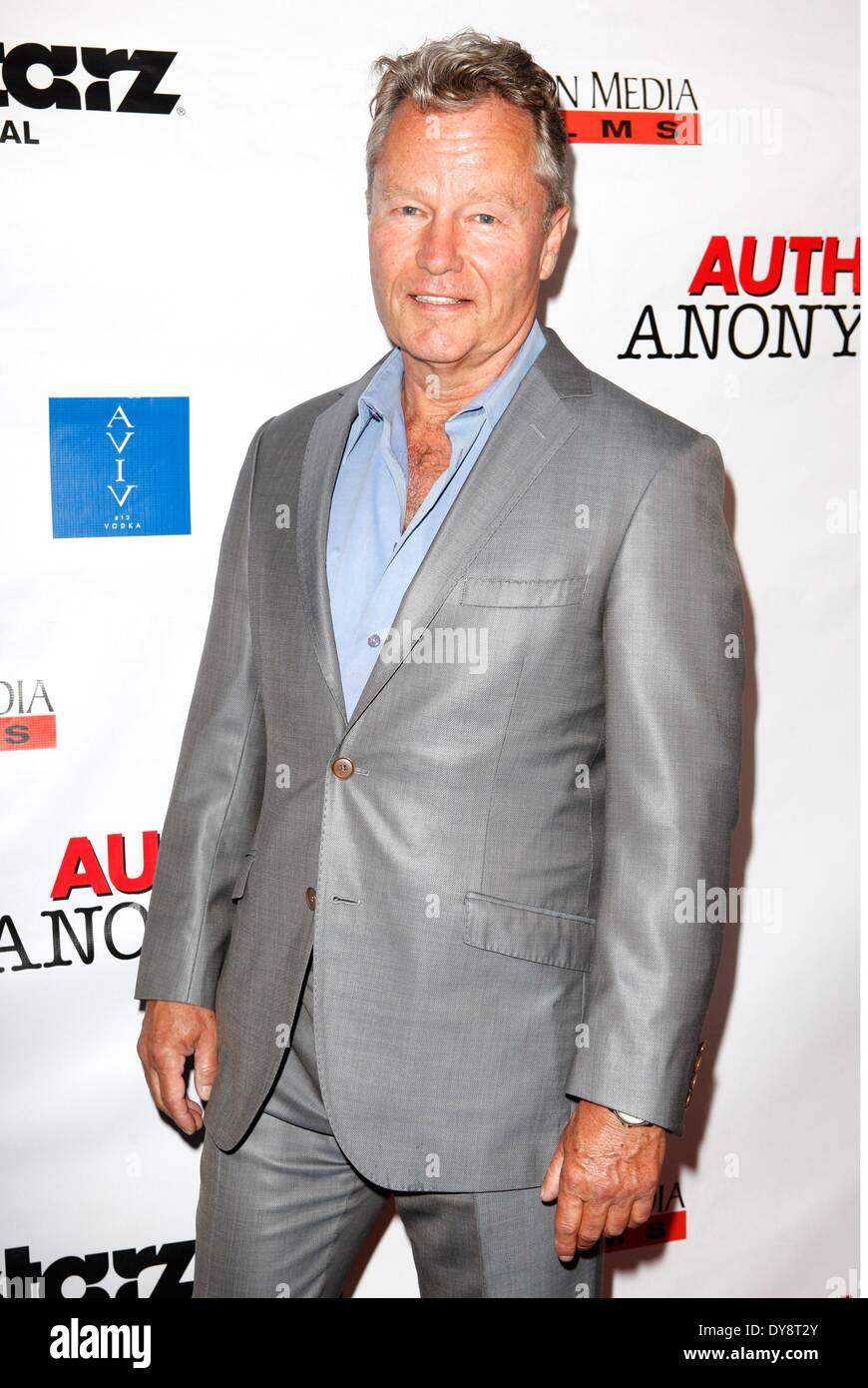 Los Angeles, CA, USA. 9. April 2014. bei der Ankunft für anonyme Autoren Premiere, The Crest Westwood, Los Angeles, CA 9. April 2014. Bildnachweis: Emiley Schweich/Everett Collection/Alamy Live-Nachrichten Stockfoto