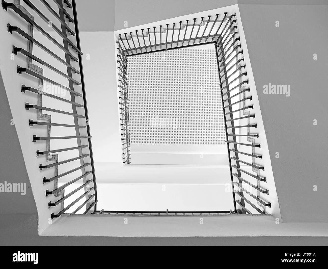 Regina Ullmann Schule, München Stockfoto