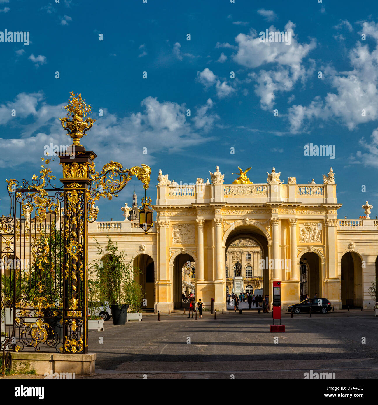 Nancy lorraine frankreich Fotos und Bildmaterial in hoher Auflösung