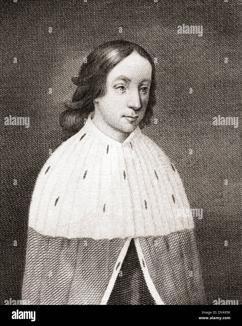 James IV., König von Schottland, 1473-1513. Stockfoto