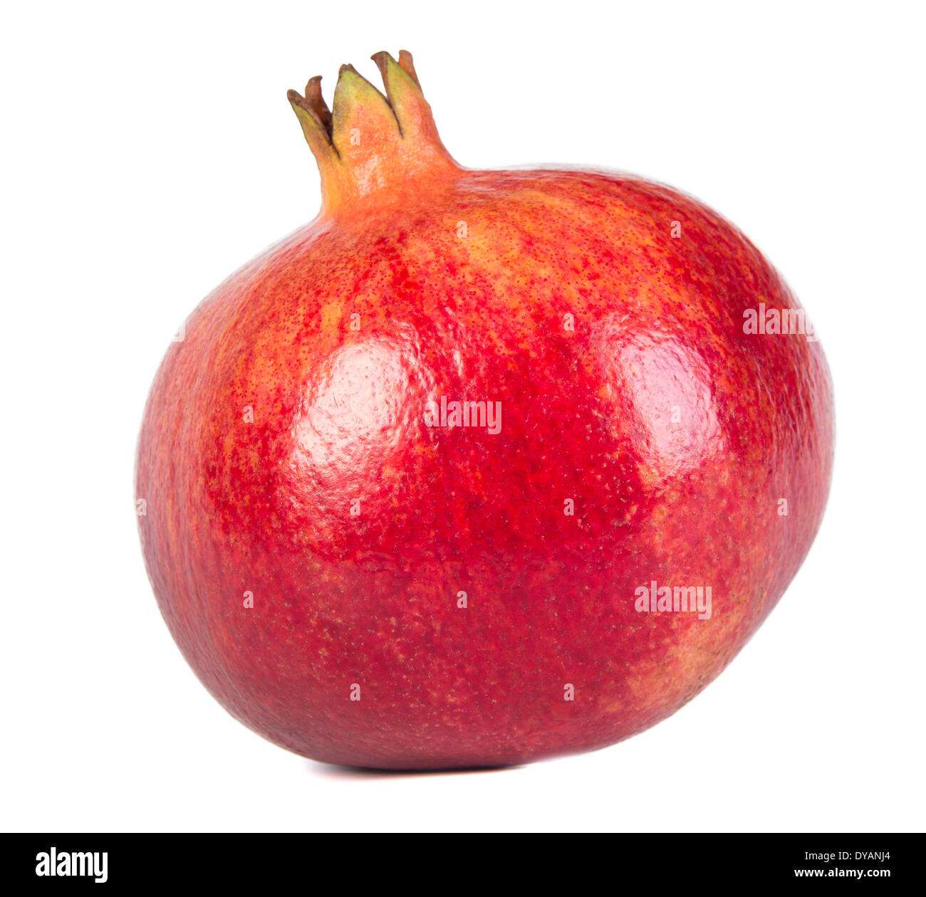 Granatäpfel Stockfoto