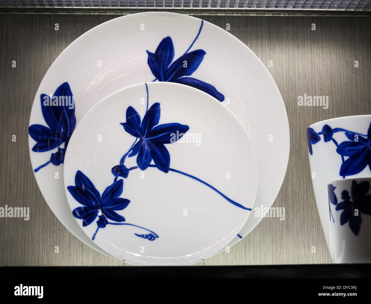 Tiffany & Co., New York Stockfoto