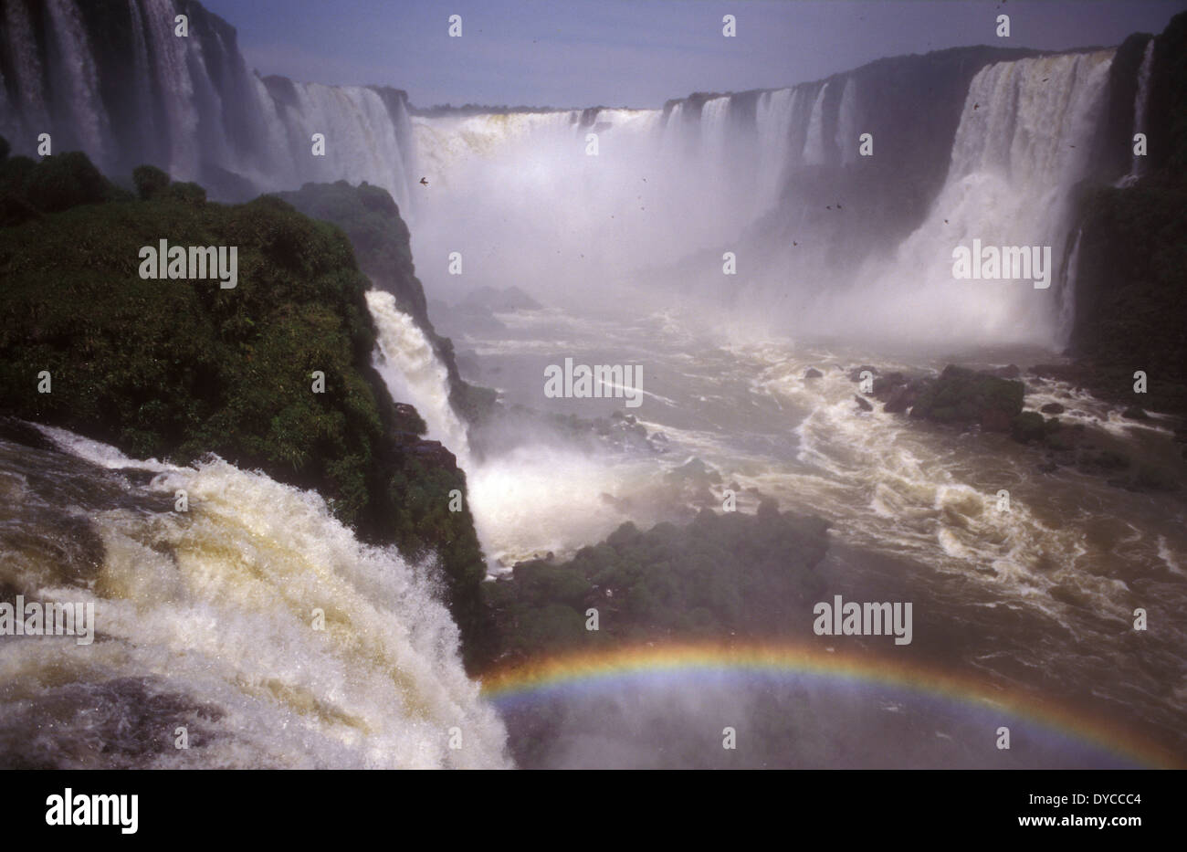 Iguazu Falls National Park, Argentinien Stockfoto