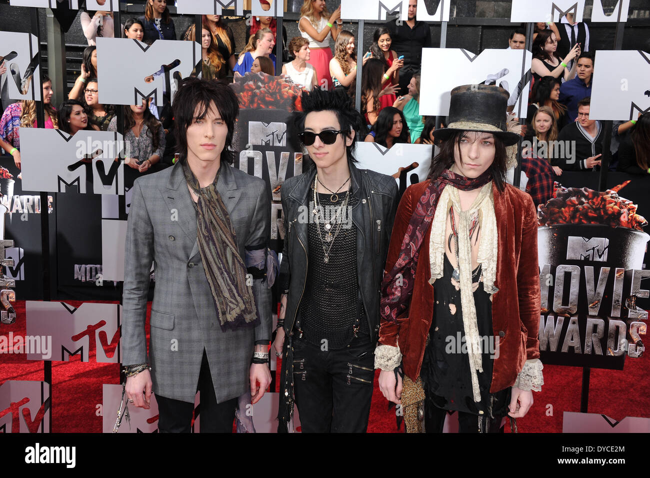 Remington Leith Und Emerson Barrett Stockfotos Und Bilder Kaufen Alamy