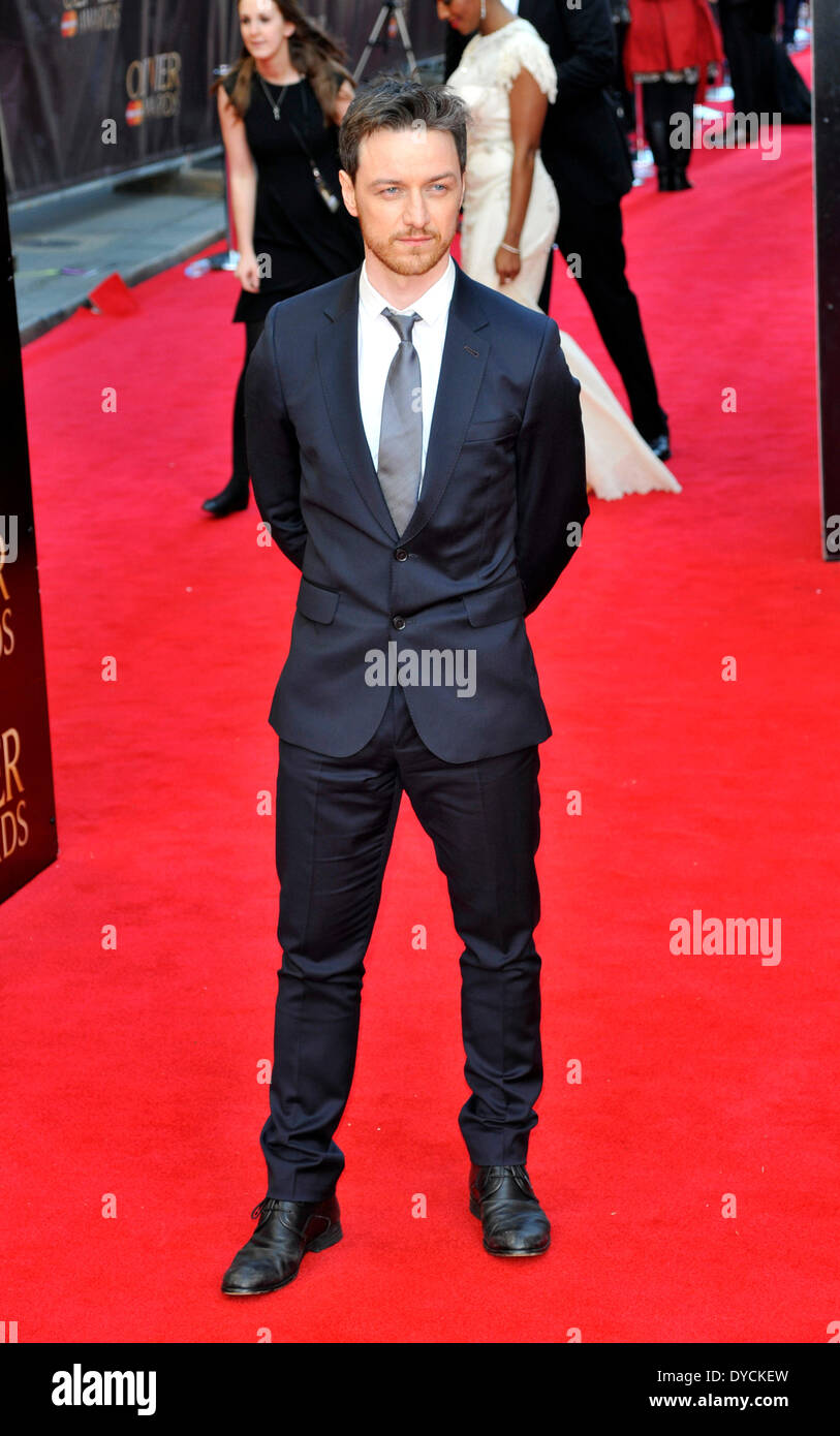 London, UK. 13. April 2014. Laurence Olivier Awards am Royal Opera House am 13. April 2014 in London, England.   Bildnachweis: Brian Jordan/Alamy Live News Stockfoto