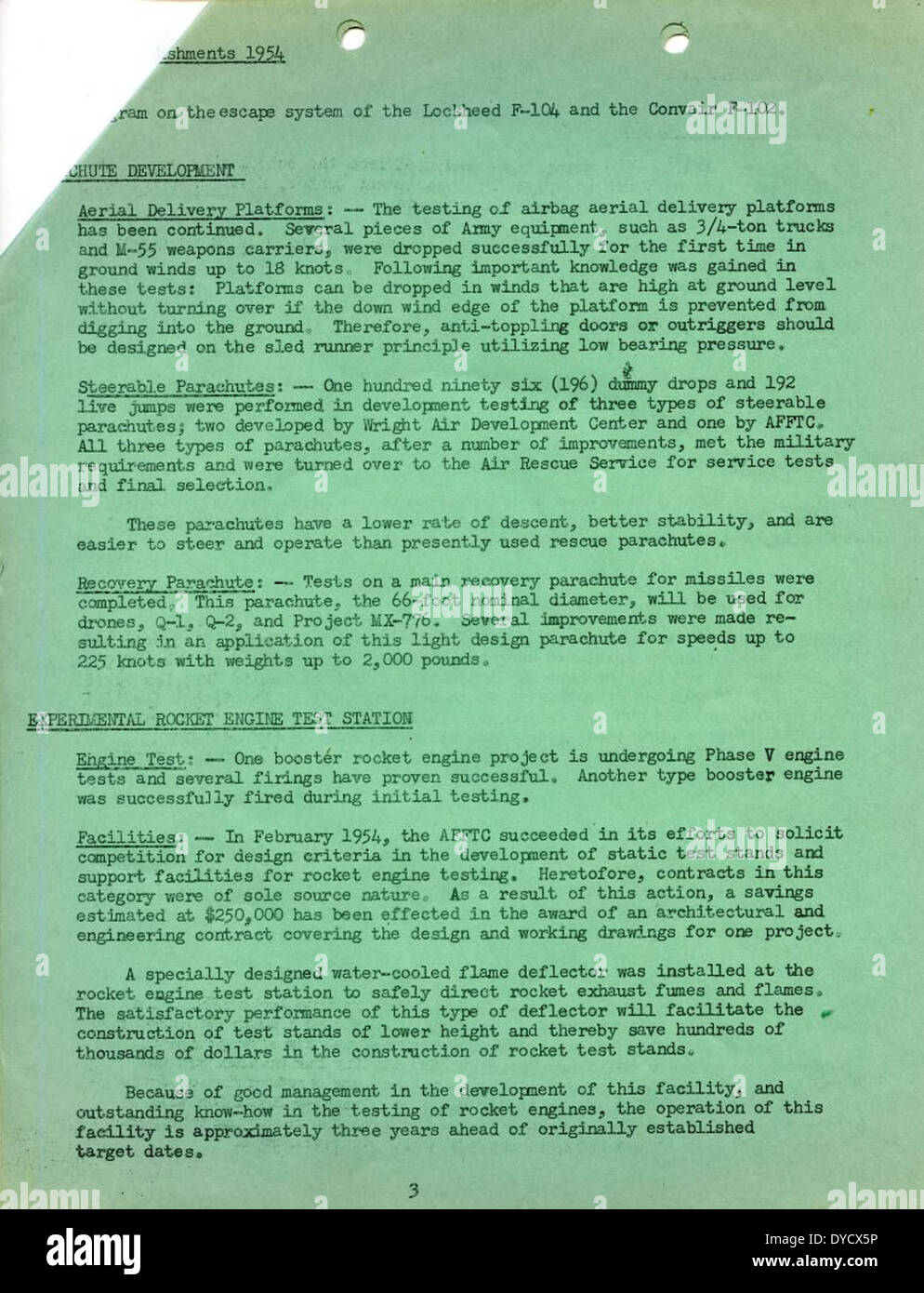 Die Bell B-1 und die Convair F-102 waren Militärflugzeuge, die auf der Edwards Air Force Base, einem wichtigen Testgelände für experimentelle und betriebliche Flugzeuge, eingesetzt wurden. Die F-102 war ein Überschall-Abfanggerät, während die Bell B-1 ein Aufklärungsflugzeug war. Diese Flugzeuge trugen zur Entwicklung der Flugkapazitäten der US Air Force Mitte des 20. Jahrhunderts bei. Stockfoto