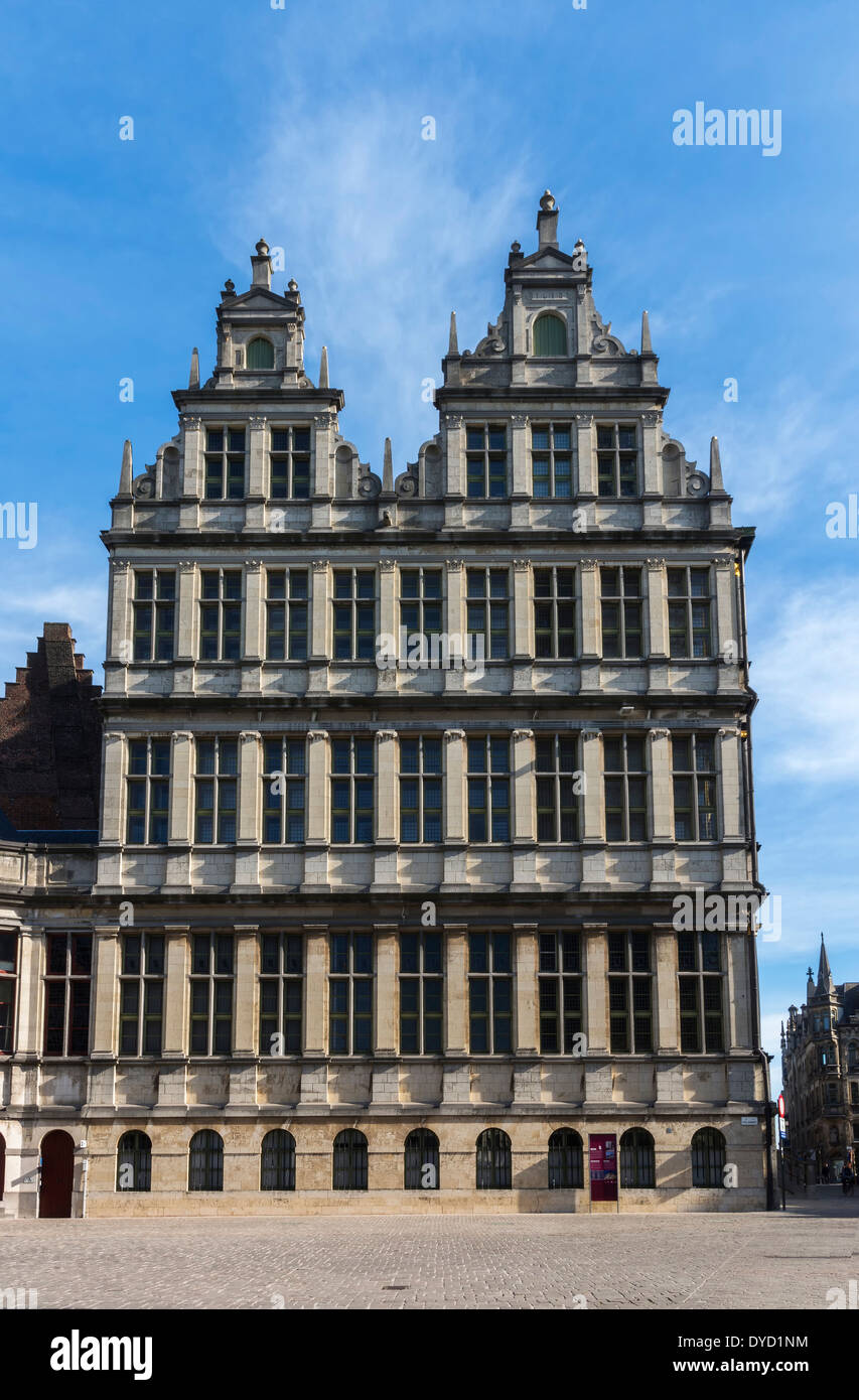Ghent rathaus -Fotos und -Bildmaterial in hoher Auflösung – Alamy