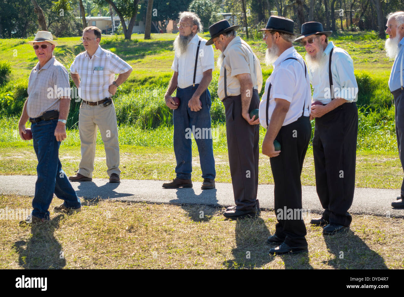 Arasota Florida, Pinecraft Pine Craft, Amish, Mennonite, Gemeinde