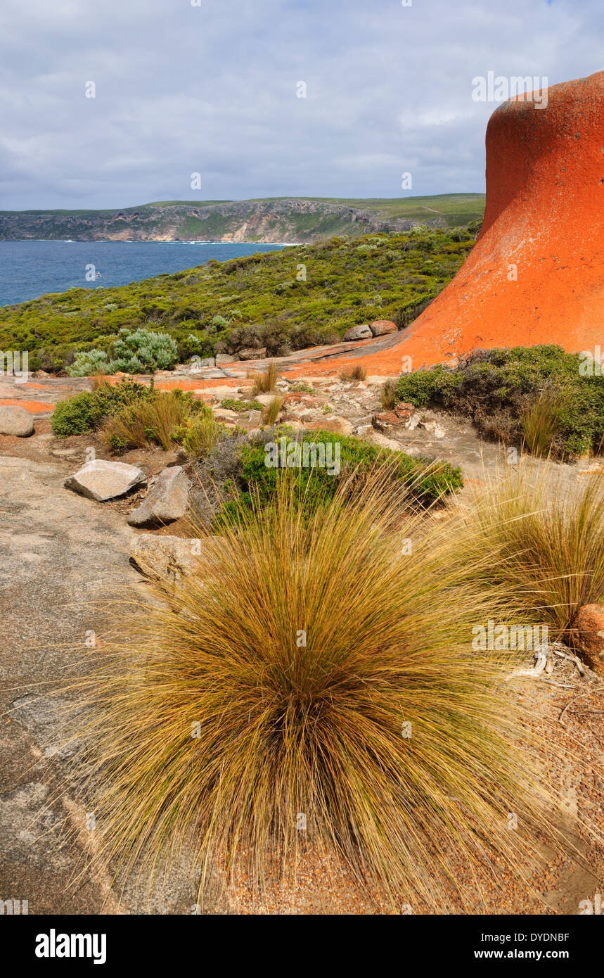 Remarkable Rocks, Kangaroo Island, South Australia, SA, Australien Stockfoto