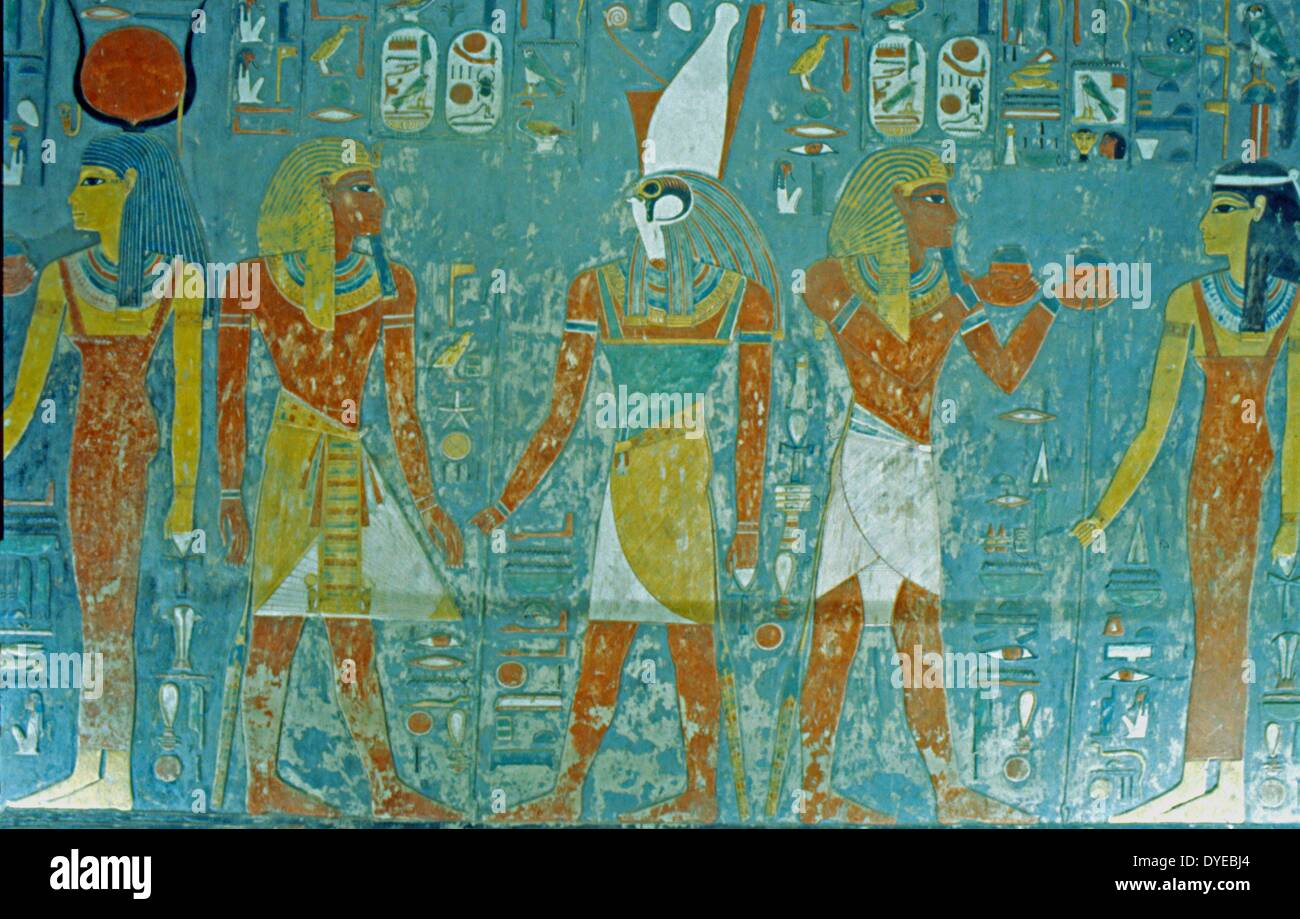 Wer War Der Letzte Pharao www.alamy.de