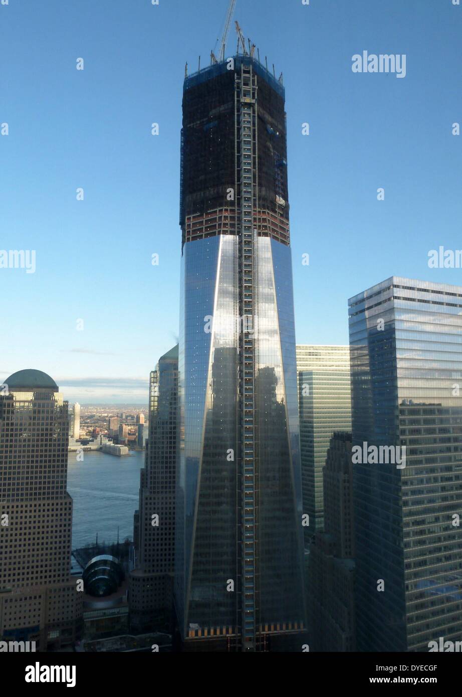 Das One World Trade Center 104
