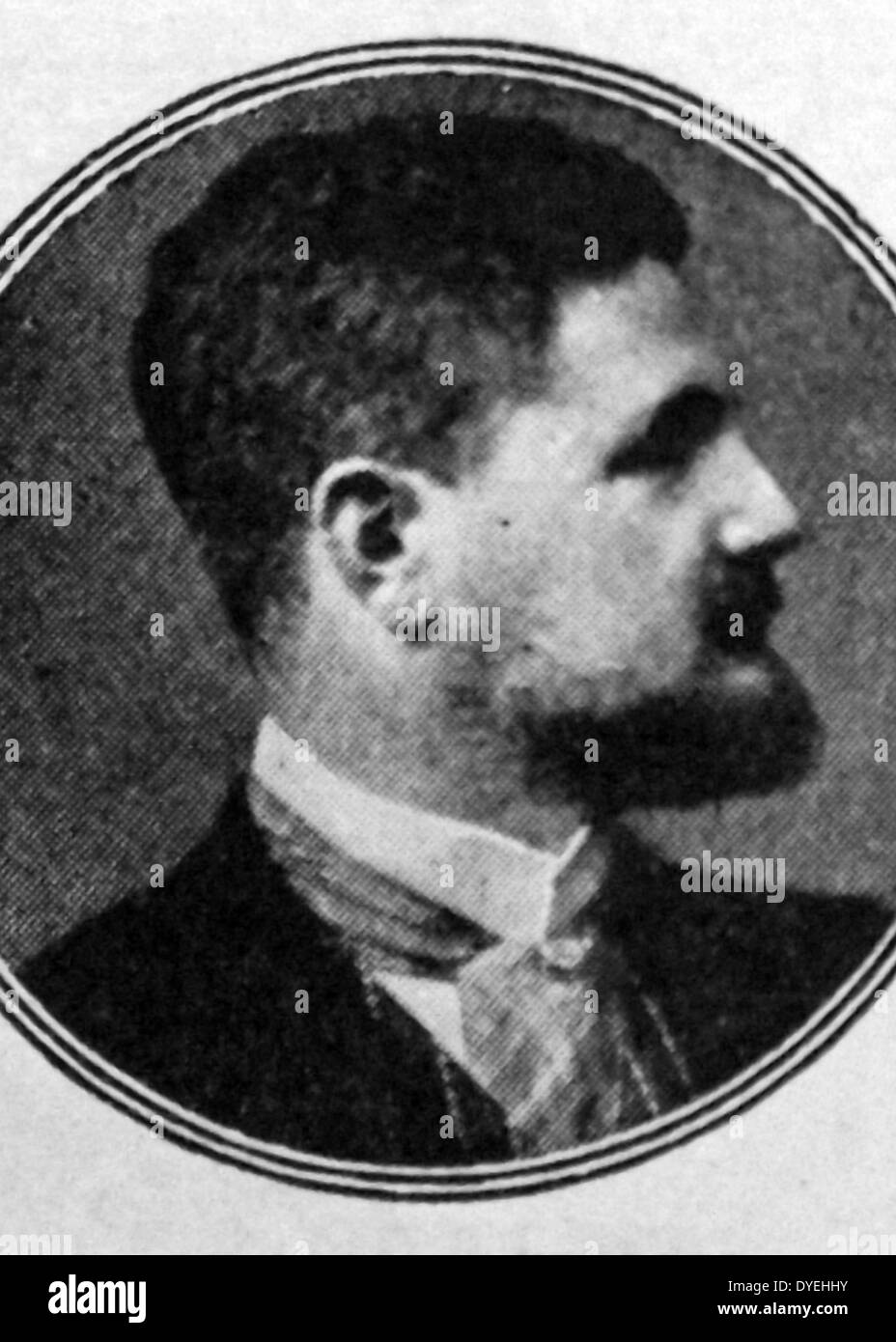 Der Erste Weltkrieg. 1914, Prinz Heinrich XXIV Reuss von Köstritz, auch