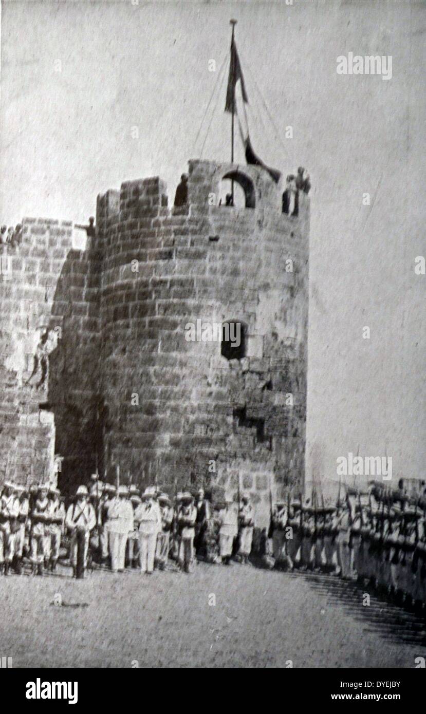 Weltkrieg besetze ich Fotos und Bildmaterial in hoher Auflösung Alamy