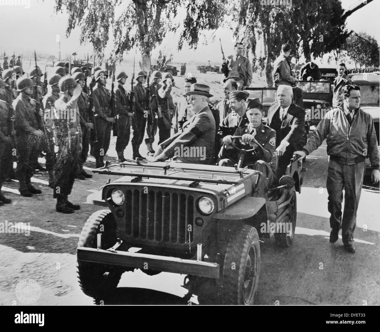Leopold Maximilian Joseph Maria Arnulf, Prinz von Bayern (1846-1930), der als Kommandant in der Deutschen und österreichisch-ungarischen Truppen während des Zweiten Weltkrieges diente ich Stockfoto