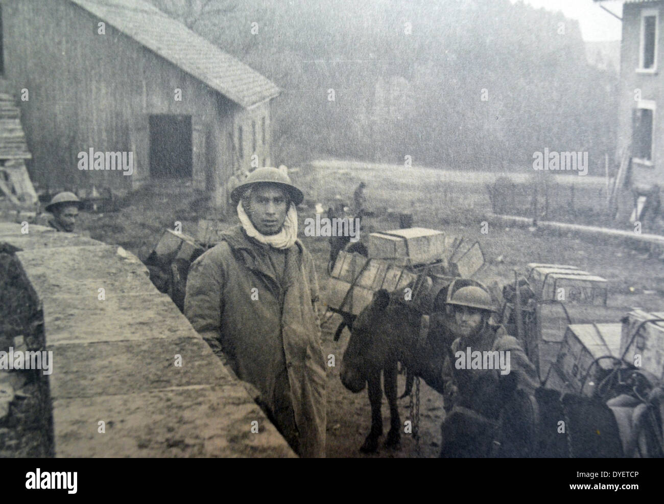 Frankreich 1945 geschichte historisches archiv archiv Fotos und