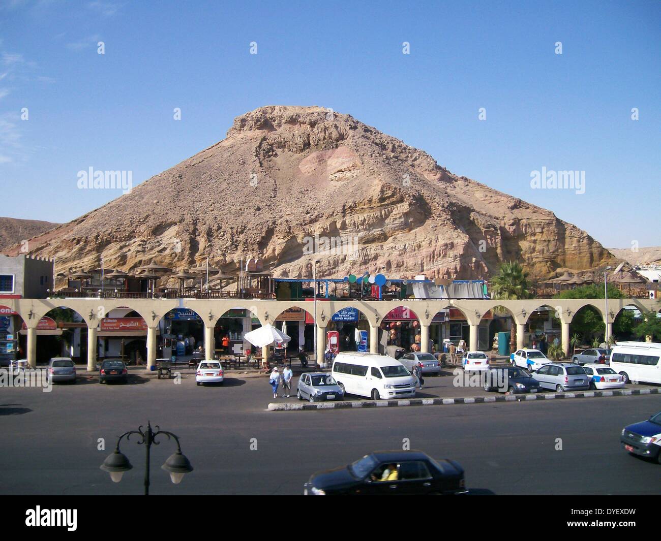 Scharm-el-Scheich, Ägypten, 2009. Stockfoto