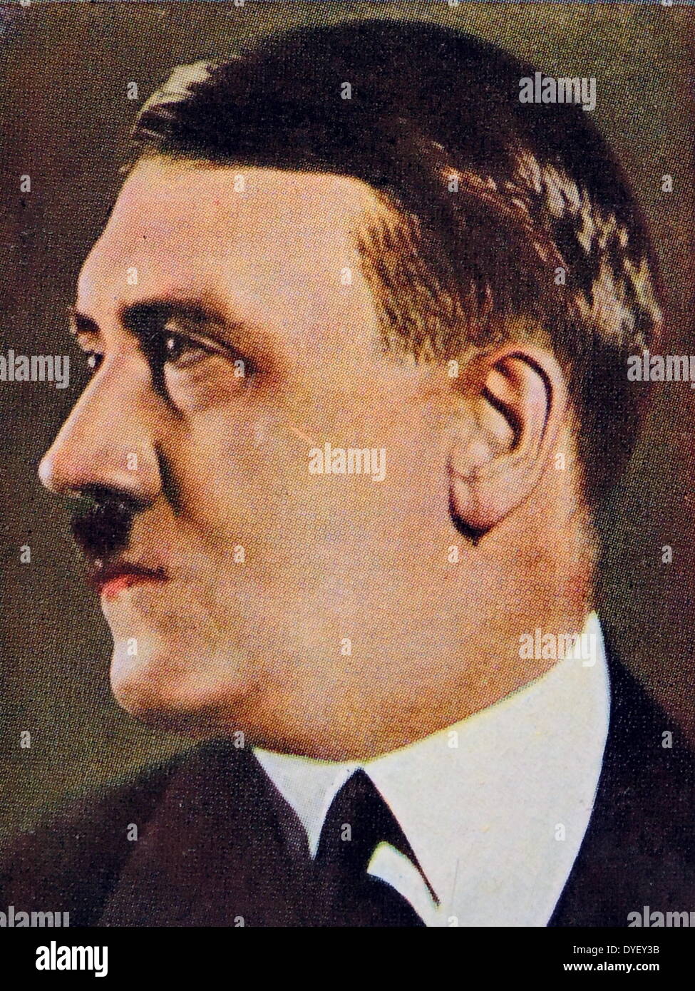 Adolf Hitler 1934 Stockfoto
