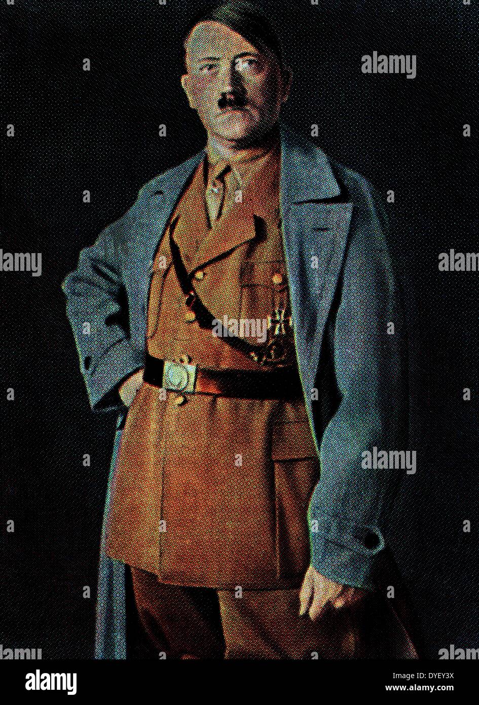 Adolf Hitler 1933 Stockfoto
