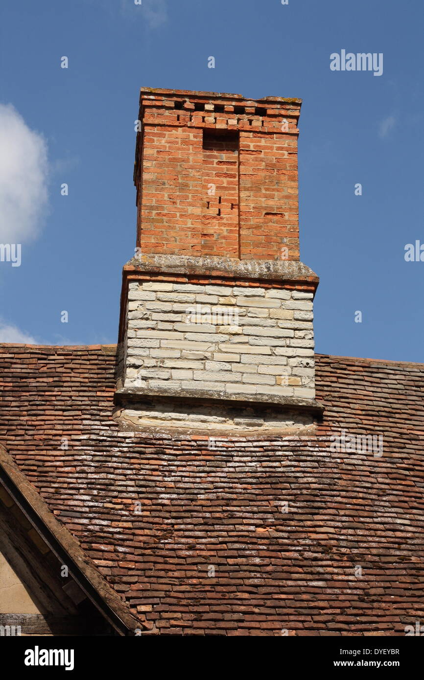 Halls Croft, Stratford-upon-Avon Stockfoto