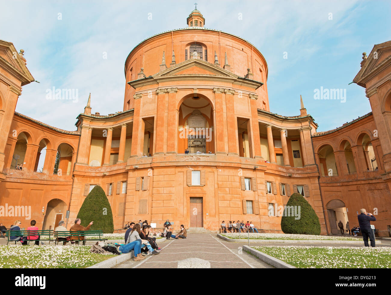 Chiesa Di San Luca Stockfotos und -bilder Kaufen - Alamy