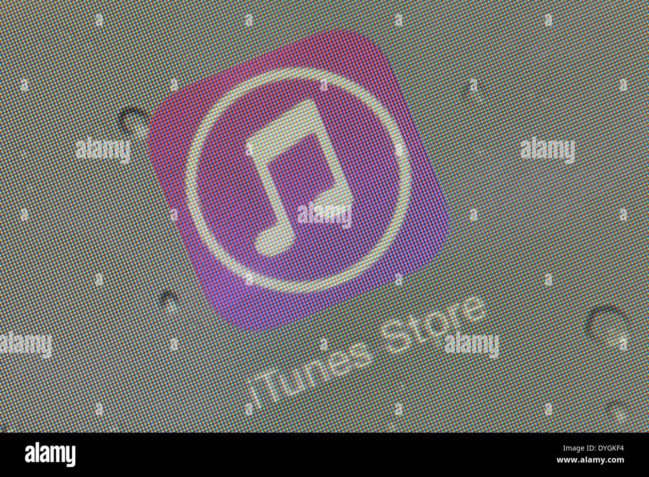 iTunes Logo speichern app-Symbol auf iPad apps Logos icons Stockfoto