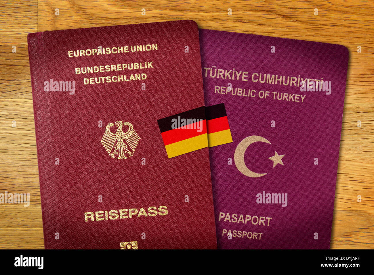 Braucht Man Einen Reisepass In Die Türkei www.alamy.de