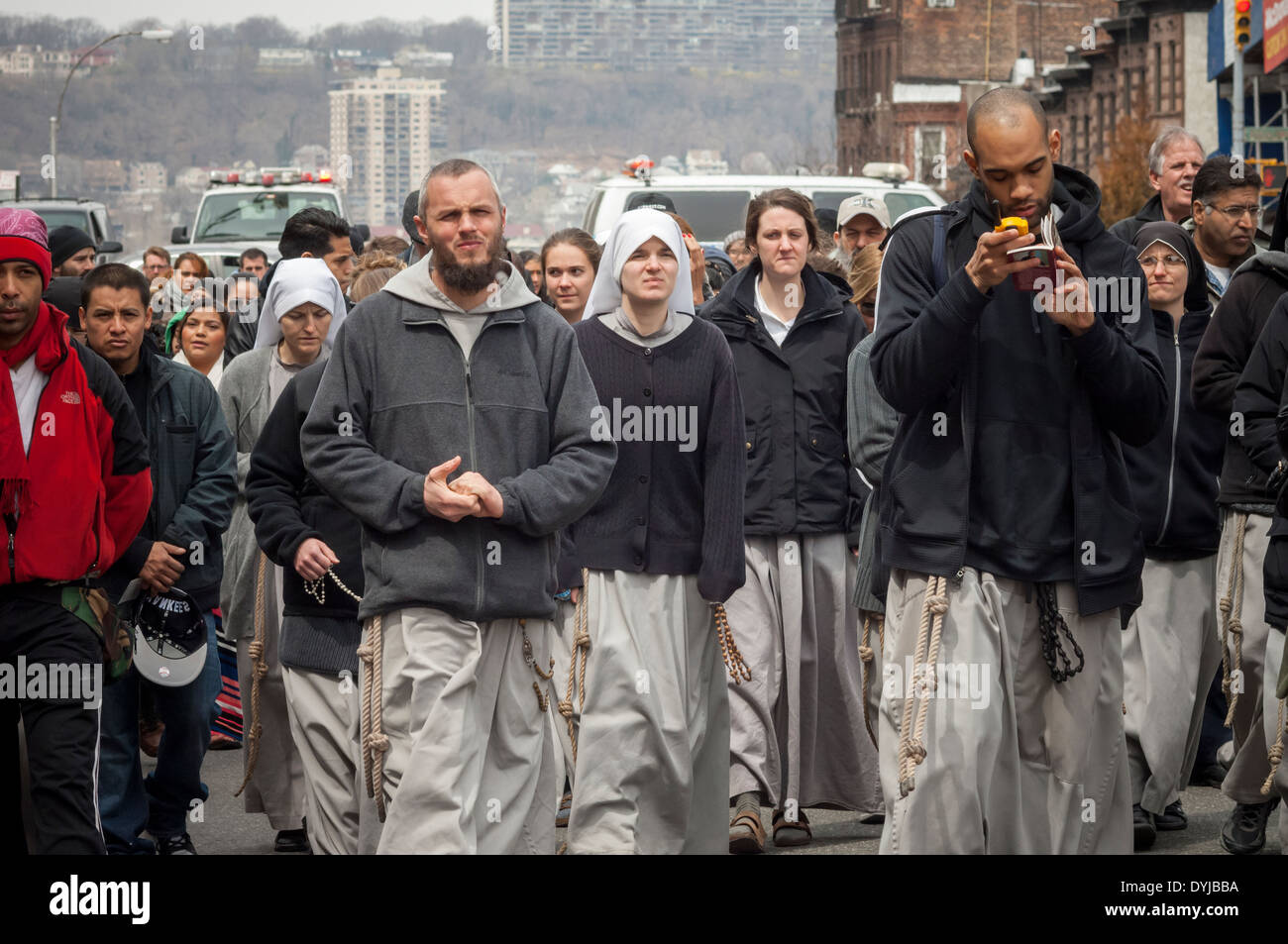 Franziskanerbrüder der erneuerung Fotos und Bildmaterial in hoher