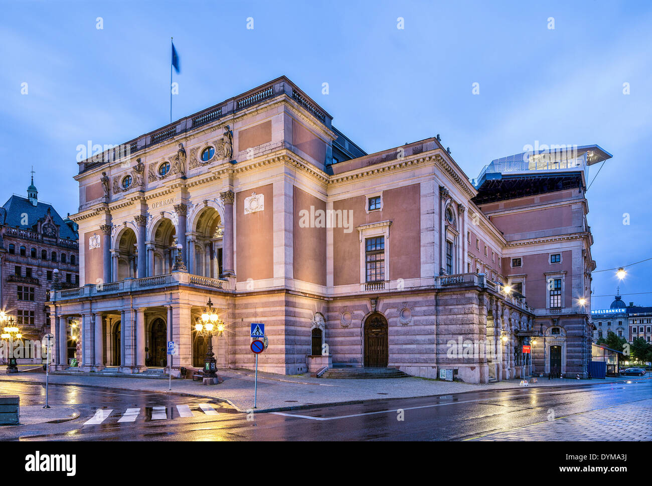 Stockholm opernhaus -Fotos und -Bildmaterial in hoher Auflösung – Alamy