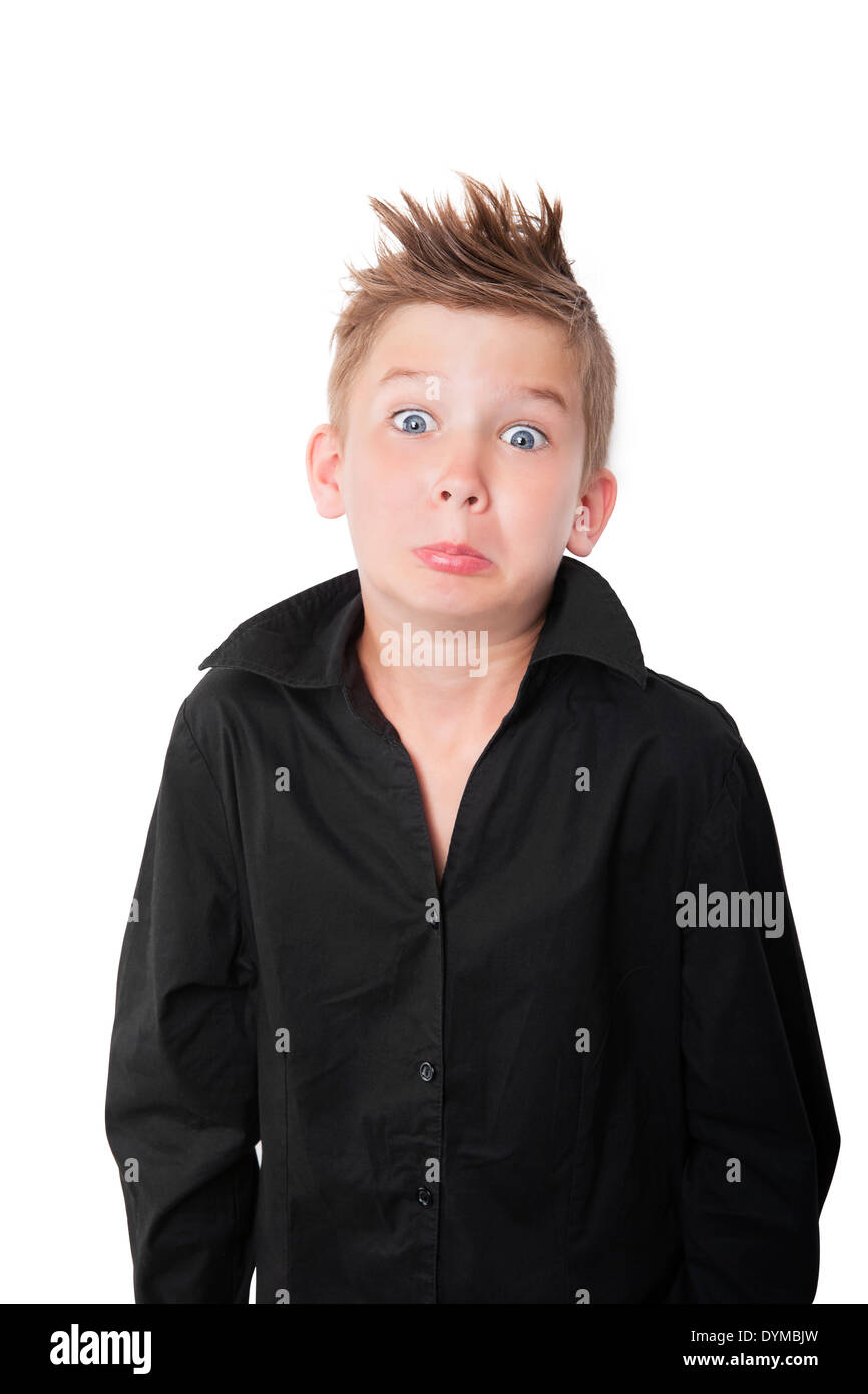 Von Einem Mann Geträumt Den Ich Nicht Kenne Ich kenne den ausdruck nicht -Fotos und -Bildmaterial in hoher