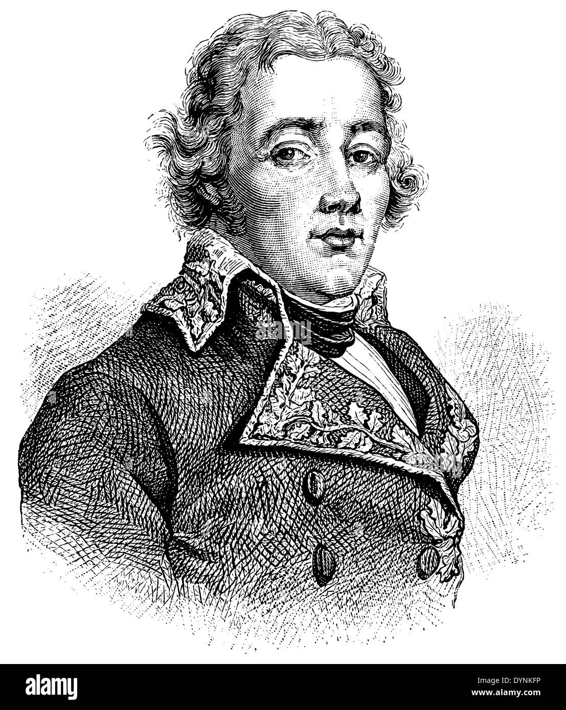 Jean victor moreau Fotos und Bildmaterial in hoher Auflösung Alamy