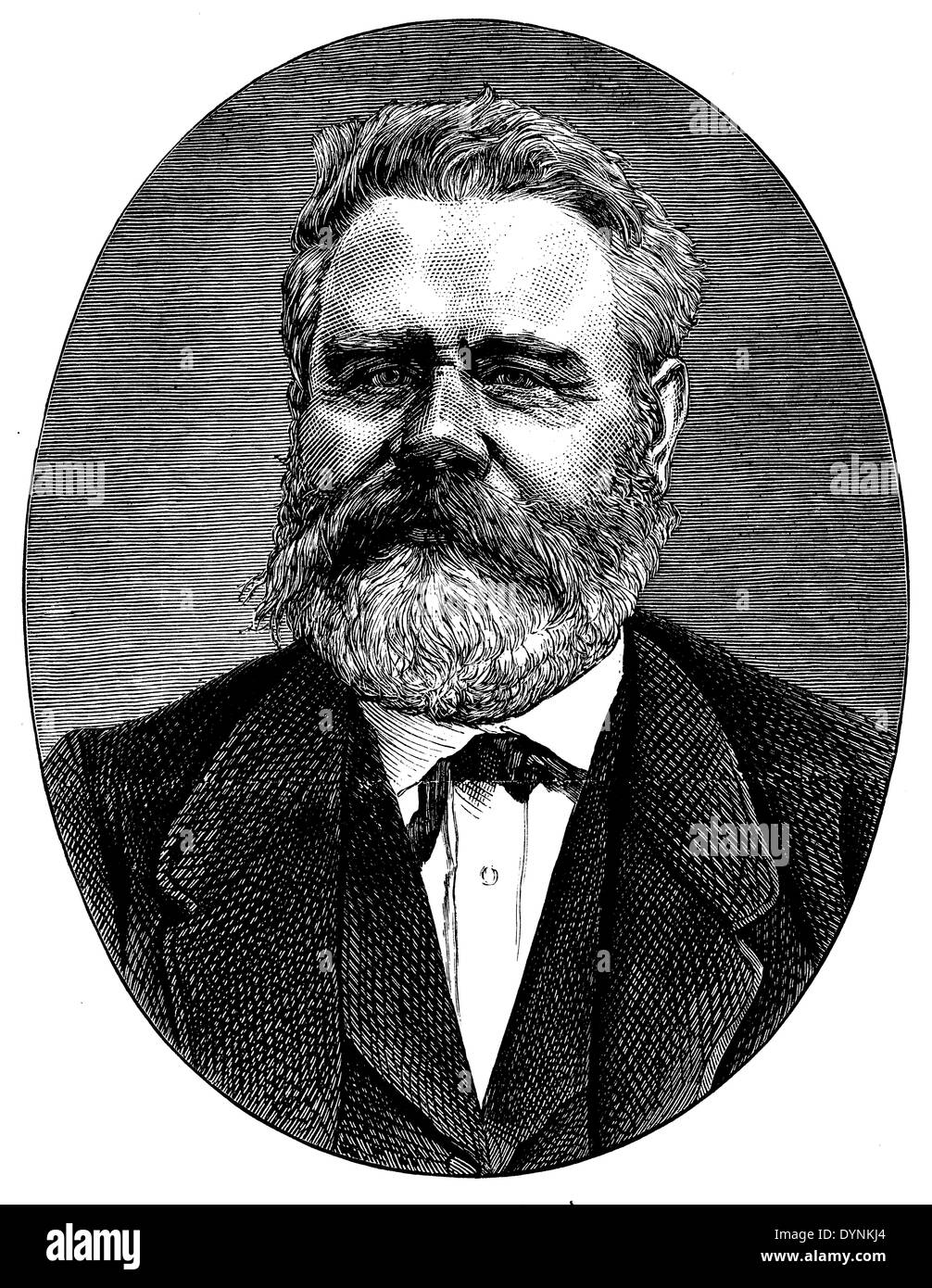 Fritz reuter SchwarzweißStockfotos und bilder Alamy