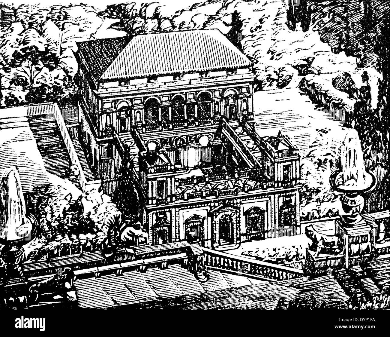 Villa grimaldi sauli Fotos und Bildmaterial in hoher Auflösung Alamy