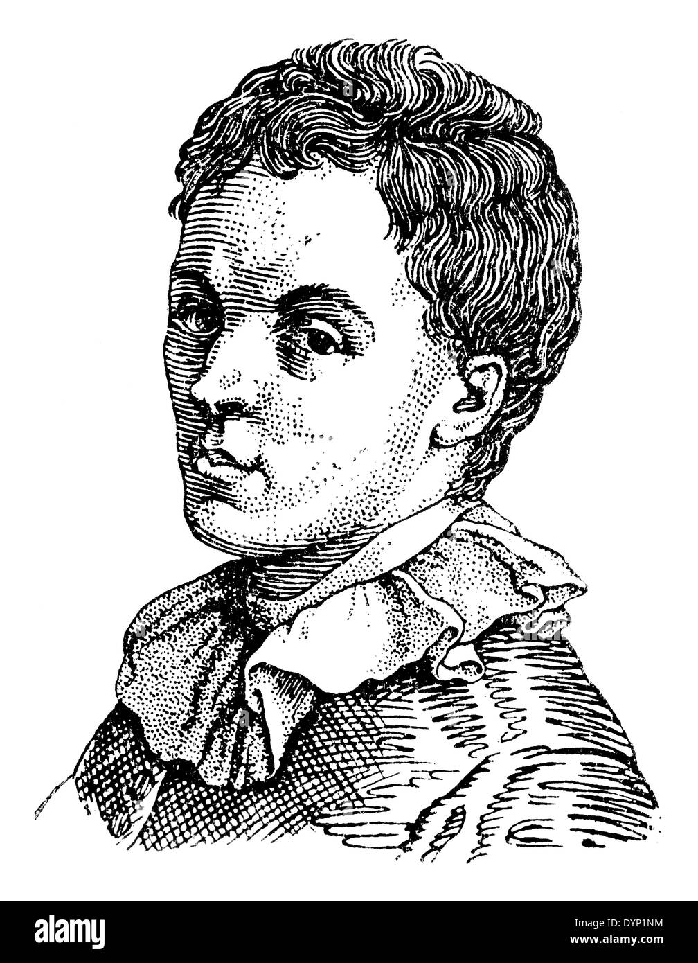 Jean Antoine Watteau (1684-1721), französischer Maler und Grafiker, Illustration von sowjetischen Enzyklopädie, 1928 Stockfoto