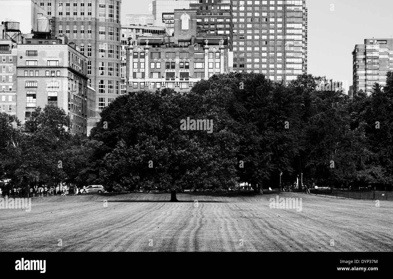New York city Stockfoto