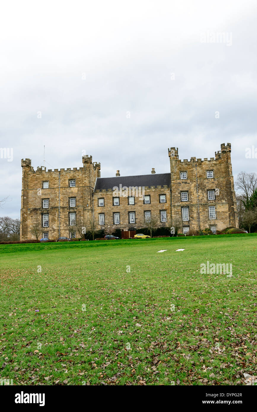 Lumley Castle Stockfoto