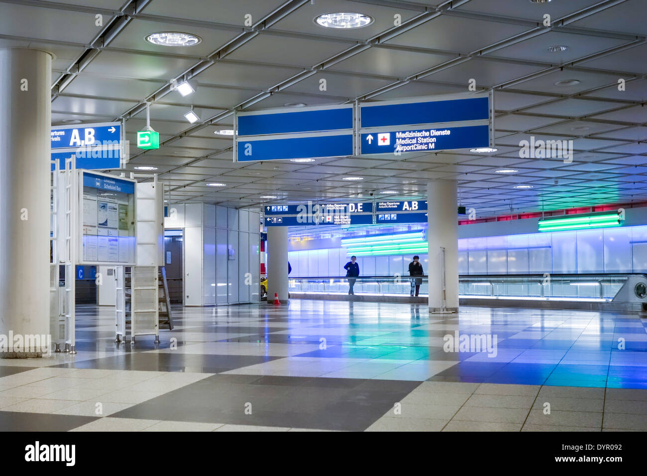Flughafentransfer Und Parken Flughafen Muc www.alamy.de