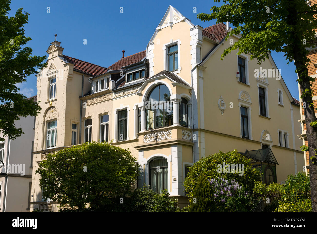 Villenviertel bonn bad godesberg -Fotos und -Bildmaterial in hoher ...