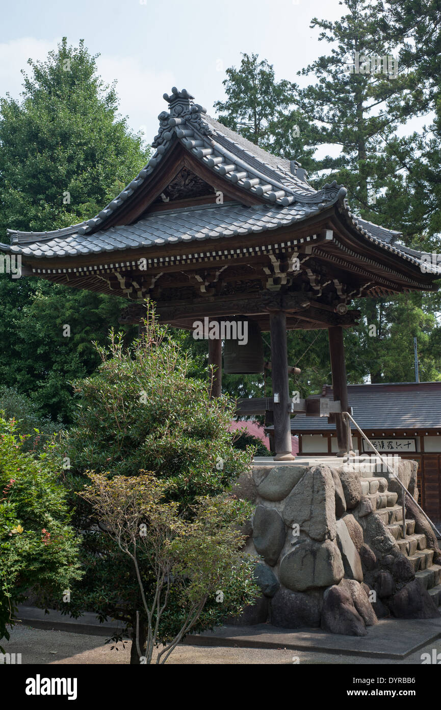Tempel in Odawara, Präfektur Kanagawa, Japan Stockfoto