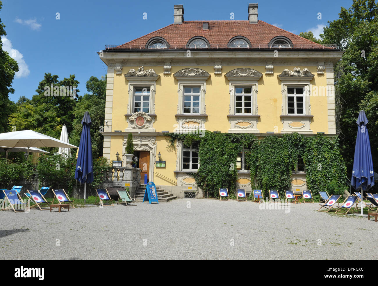Das Bamberger Haus In Munchen 2011 Stockfoto Bild 68744996 Alamy