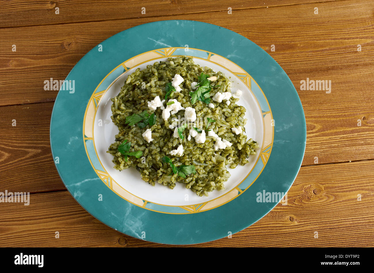 Reis spinat -Fotos und -Bildmaterial in hoher Auflösung – Alamy