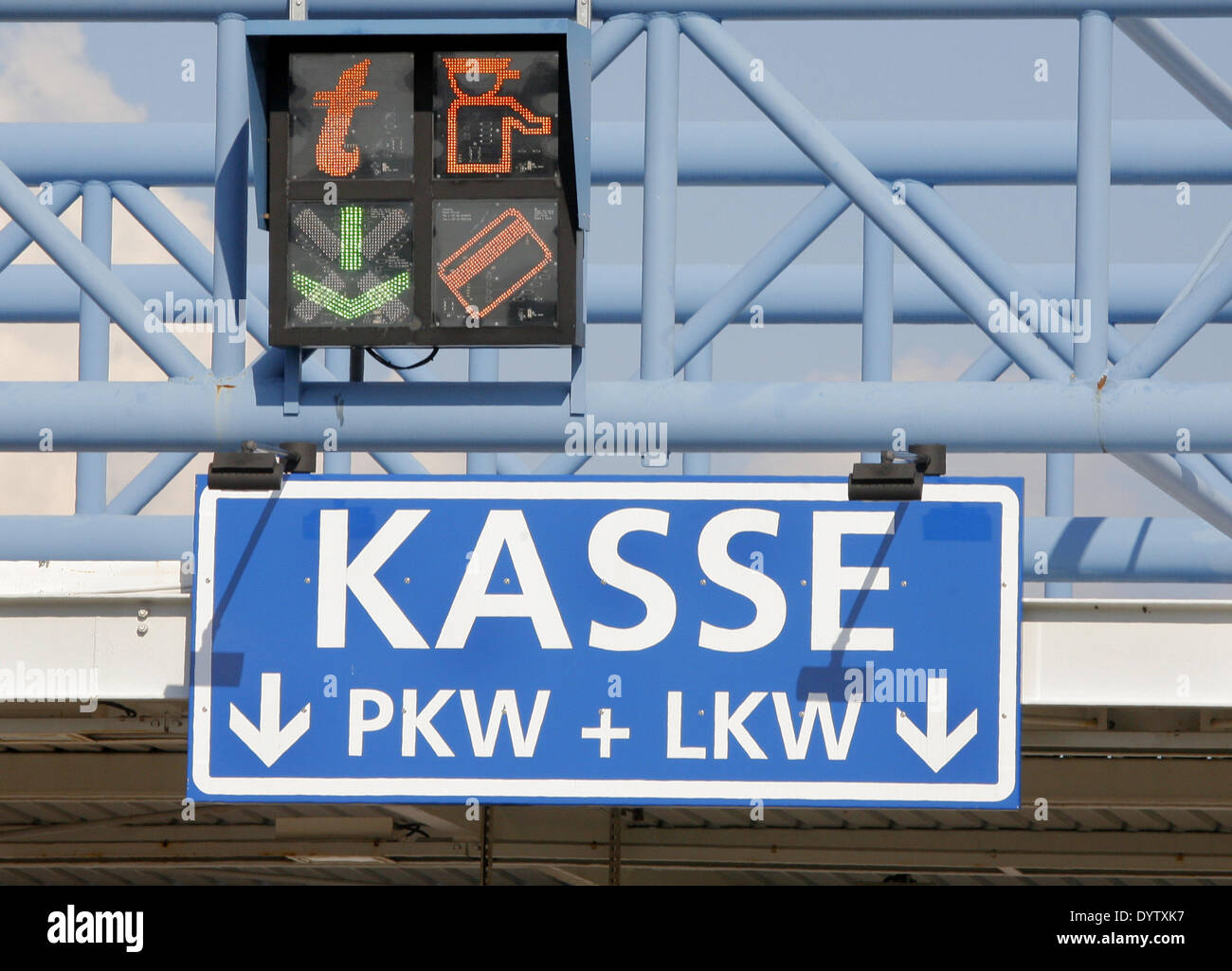 Warnow Tunnel Stockfotos und bilder Kaufen Alamy