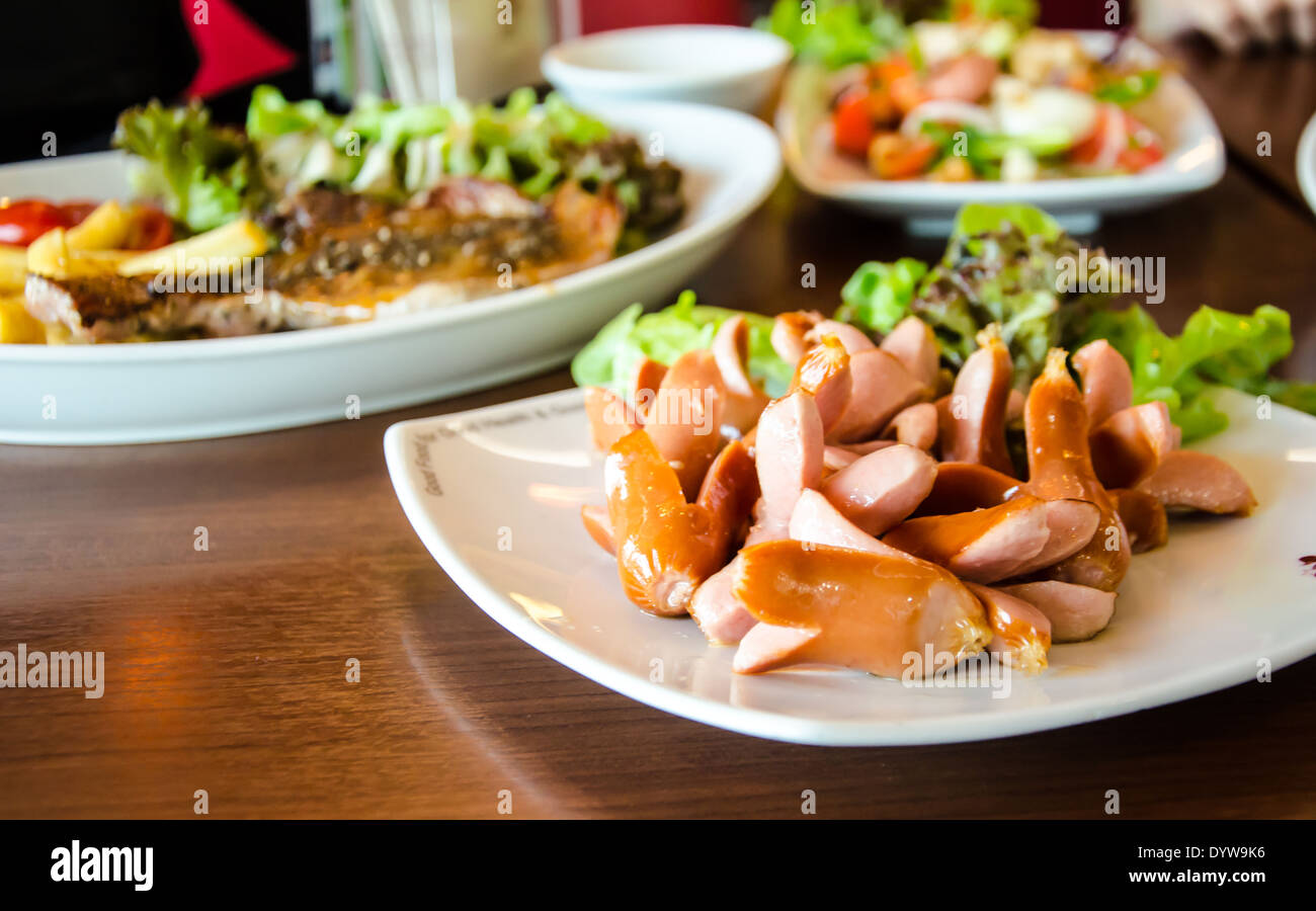 Wunderschne Was Morgen Essen Bilder