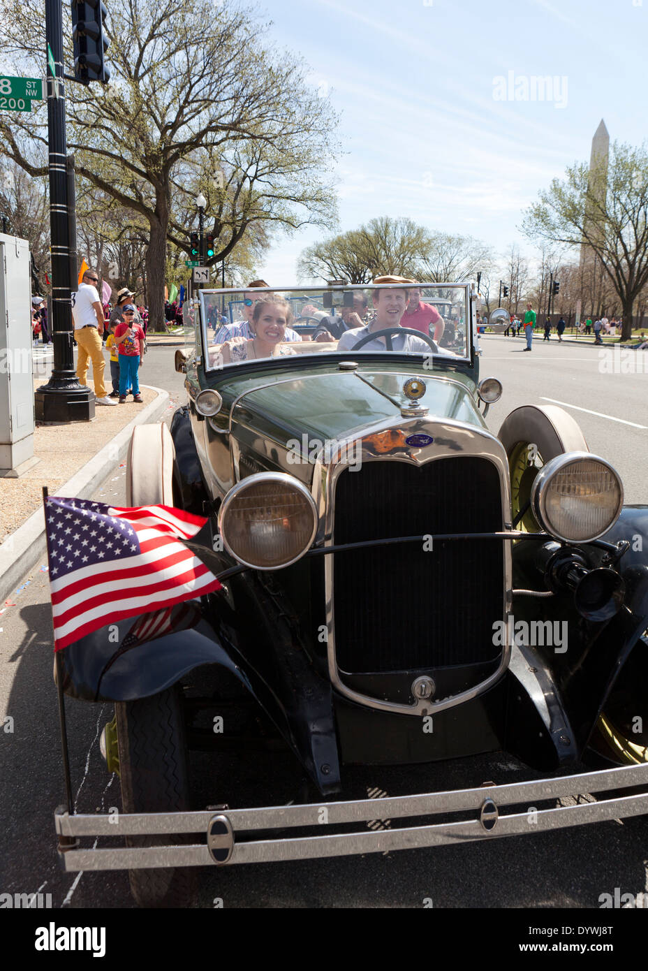 1931 Ford Model A - USA Stockfoto