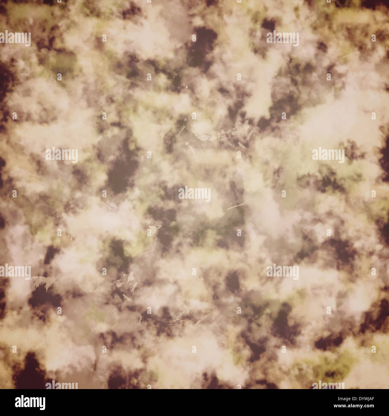 Abstrakte Vintage-Hintergrund in braunen Tönen. Stockfoto
