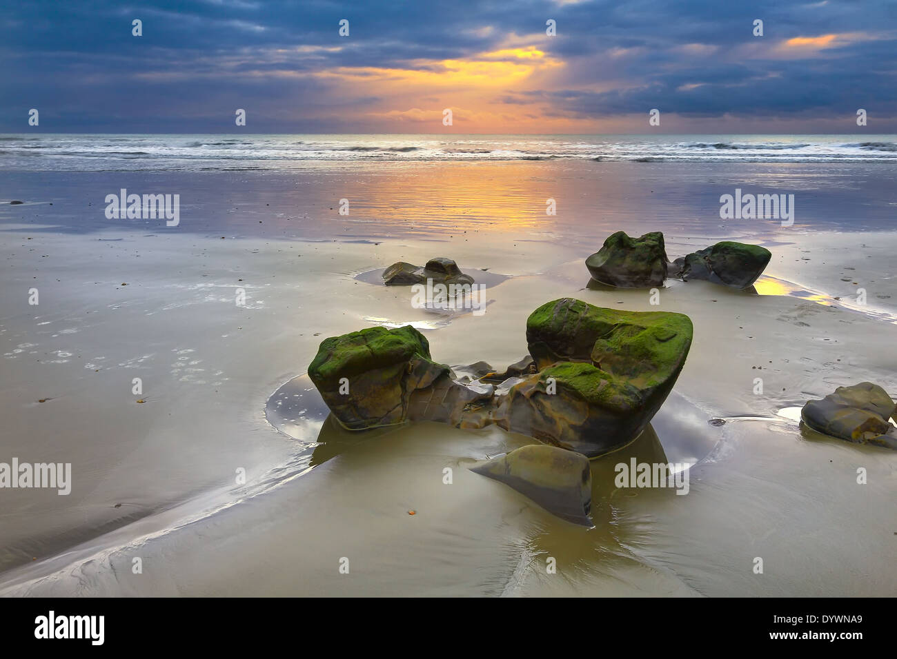 Urlaub, Meer, Strand, Urlaub, Reisen, Tourismus, Stockfoto